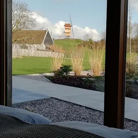 Eco-gite Au Natur'ailes Des Collines * טורנאי