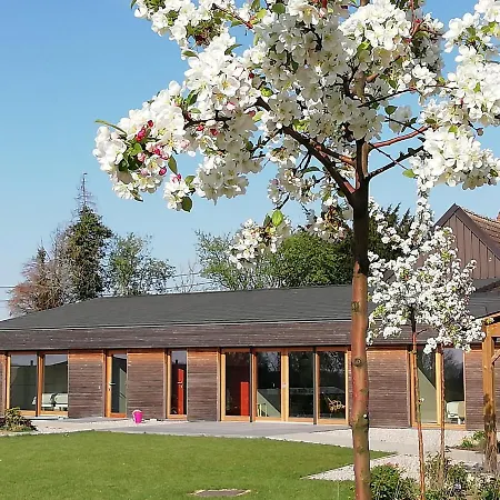 Eco-gite Au Natur'ailes Des Collines בית נופש טורנאי