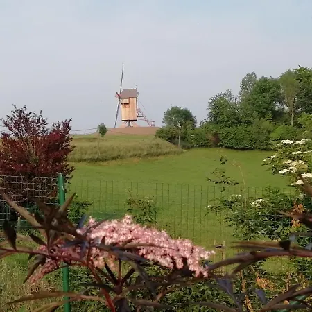 Eco-gite Au Natur'ailes Des Collines טורנאי