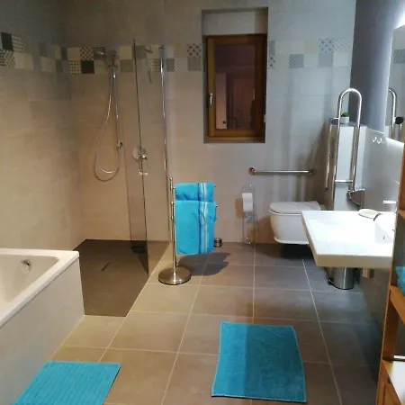 בית נופש Eco-gite Au Natur'ailes Des Collines