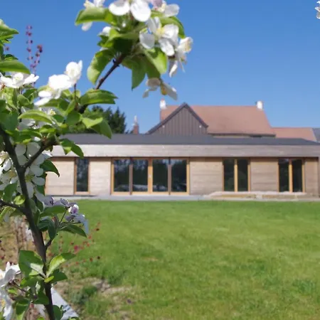 Eco-gîte Au Natur'ailes Des Collines *