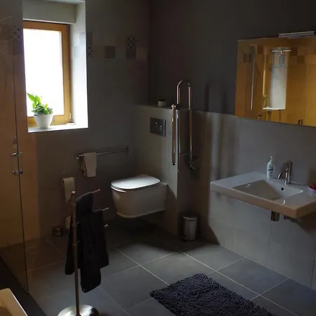 Eco-gite Au Natur'ailes Des Collines בית נופש טורנאי