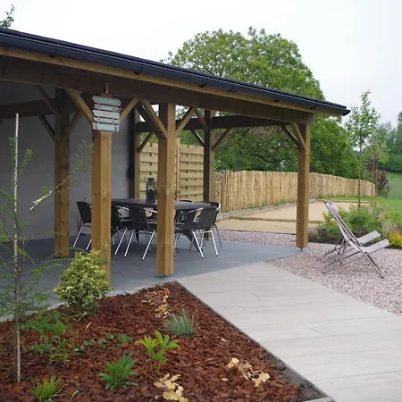 Eco-gite Au Natur'ailes Des Collines טורנאי