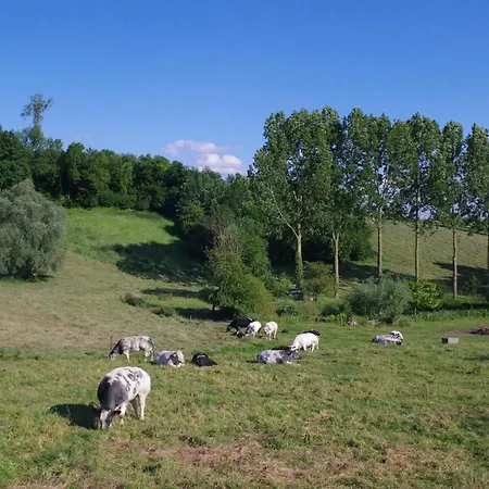 Eco-gite Au Natur'ailes Des Collines Semesterbostad