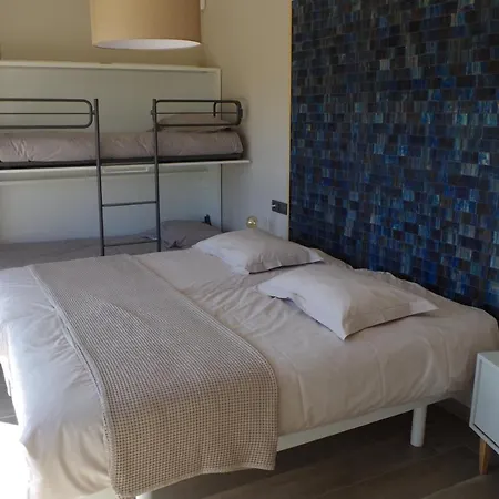 Eco-gite Au Natur'ailes Des Collines Ferienhaus Tournai