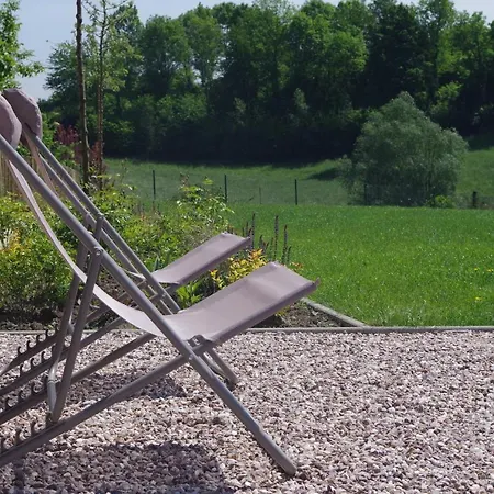 Eco-gite Au Natur'ailes Des Collines Ferienhaus Tournai